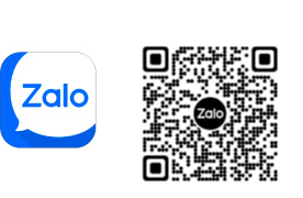 Zalo QR code