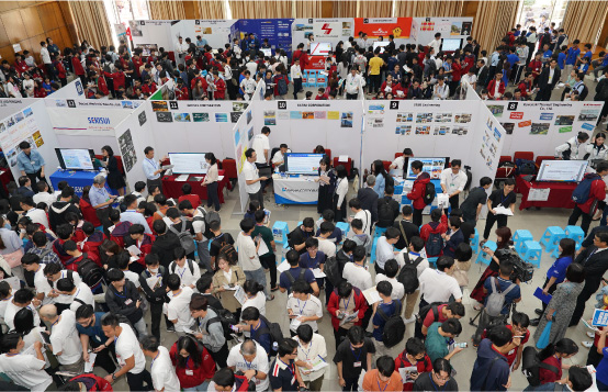 SEKISHO JOB FAIR
