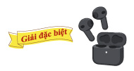Giải đặc biệt - Tai nghe bluetooth